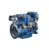 75HP water cooling WEICHAI 226B-3 marine engine