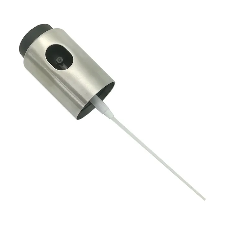  2018 Hot Sale New Product Kitchen Outdoor BBQ Supplies  Stainless Steel Vinegar Sprayer, Oil Sprayer,  Olive Oil Dispenser