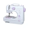FHSM-505 12 stitches wholesale factory zigzag household multipurpose sewing machine factory
