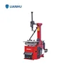 LH-3201 automatic tire changer with back titling column