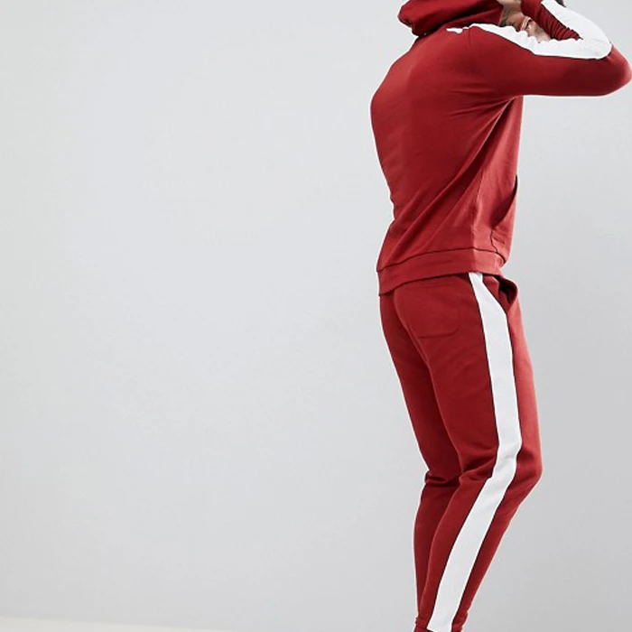 100 cotton tracksuit