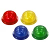 Kids sport game equipment balance toy river balance stone Walk game Training Soft Balance Stones Stepping bucket