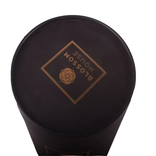  roses box packaging Flower box luxury gold stamp black matt gift box paper flower packaging box