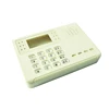 Customizable keyboard plastic box for electronics project access housing system
