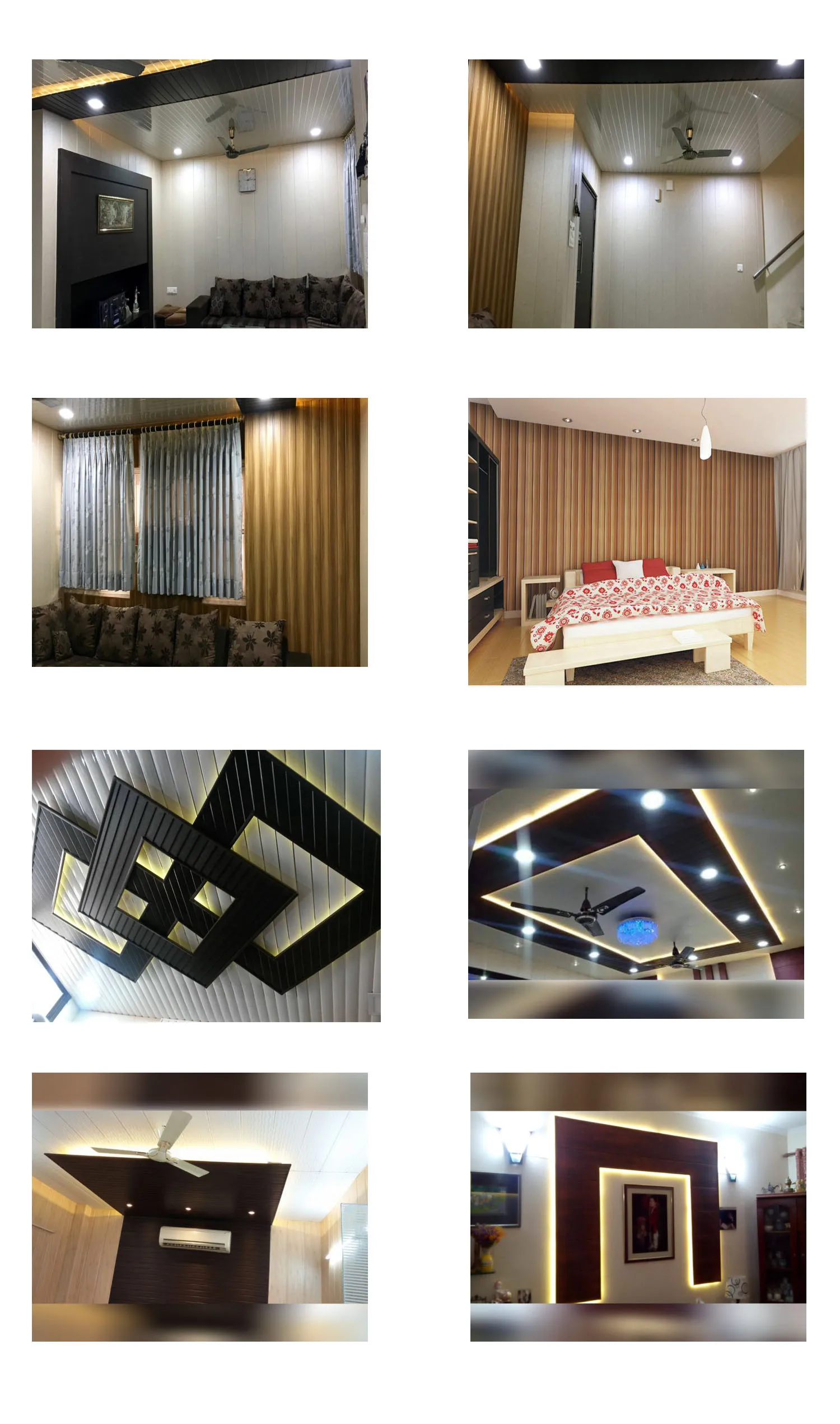Pvc Partition Wall Panel