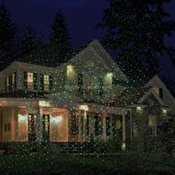 Eastony Outdoor Waterproof Star Projector - Buy Lights For Holiday