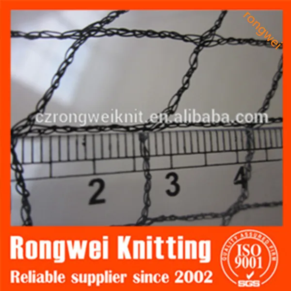high quality strong plastic decorative fish net
