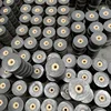 Ladle High Aluminum Zirconium Core Refractory Nozzle Brick
