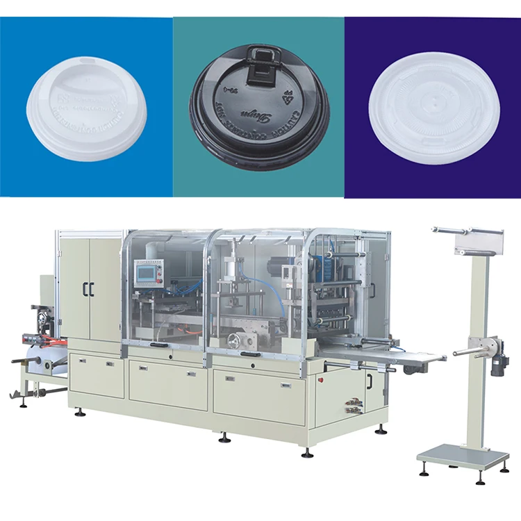 Db470 Automatic Plastic Disposable Plate Cup Making Machine Price