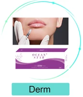 

Buy good effect 1ML derm HA dermal filler for face injections