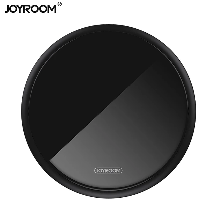 

JOYROOM BWF1 10W Fast Wireless Charger, Black white