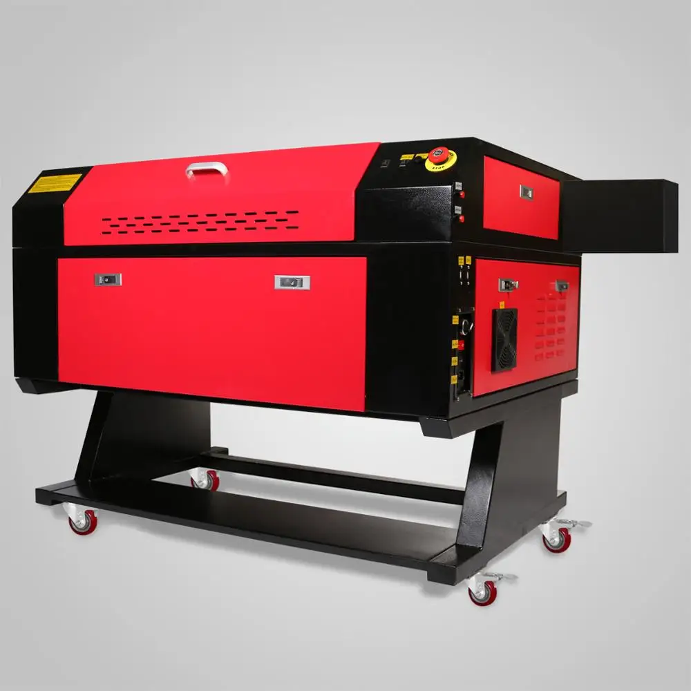 Vevor 80w Co2 Laser Micro Stepping Motor 1000mm/s Co2 Laser Engraver ...