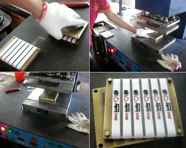 Silicone bracelet machine Clearance