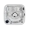 Balboa 5 person hot tub with water pump/ jet