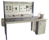Vocational Electric motor and transformer teaching training equipment Educational engineering lab transformer training kit