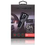 Newest Portable Dusl USB+TYPE C quick charge 3.0 car charger mobile phone charger usb car charger