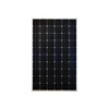 Good quality and high efficiency IP65 Rated junction box 250W mono solar panel for home use