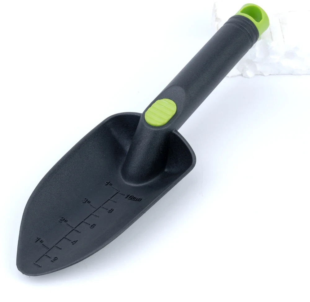 Plastic Garden Shovel With Scale - Buy Garden Shovel,Mini Garden Shovel ...