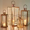 Arabic Antique Metal Candle Lantern