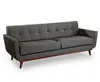 Modern furniture design 3 seater sofa / fabric sofa for living room /Jakie sofa