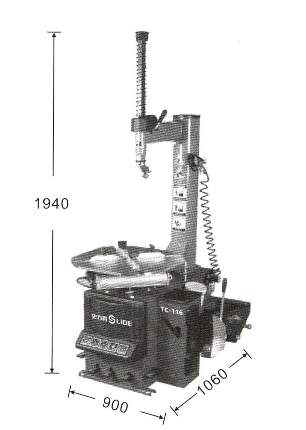 Cheap Heavy Duty Tire Changer Tyre Repair Machine For Sale Buy Tire