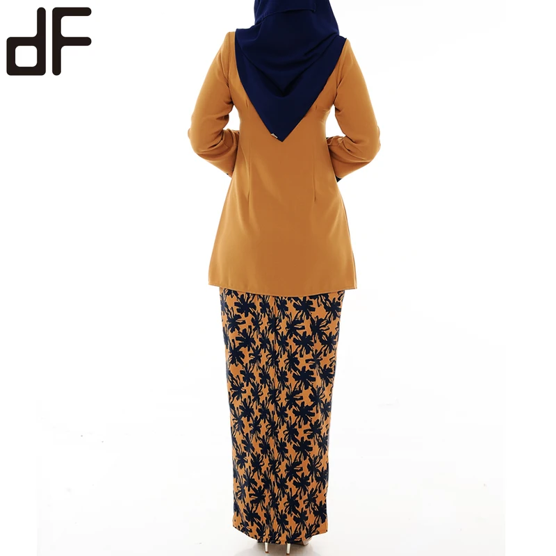 Custom Muslimah Wear Fashion  Baju  Kurung  Islamic Clothing 