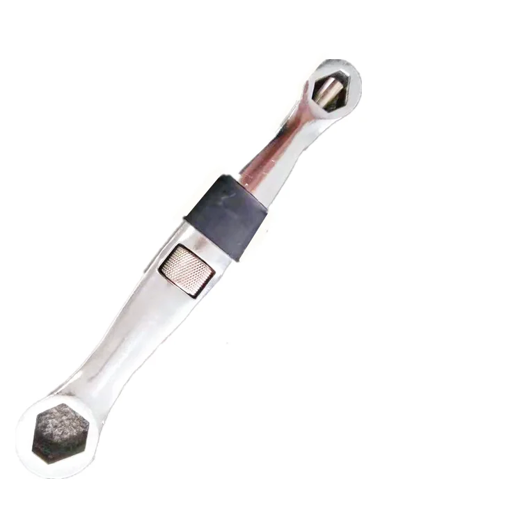 Set Di 22 Chiavi A Cricchetto Fisse - Da 6 A 32 Mm, In Acciaio Resistente, Con Comoda Scatola Portautensili - Foto 5