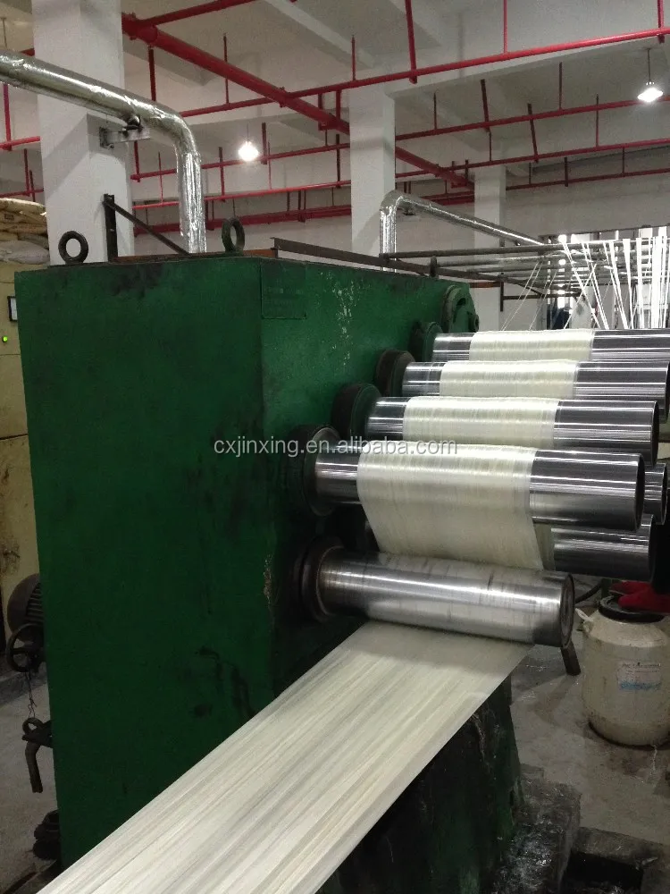 Flame Retardant Fire Retardant Nylon Staple Fiber For Carpet Spinning