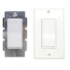EVALOGIK Remote Control Smart WiFi Timing Funtion light switch with led indicator