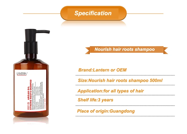 Oem Factory Wholesale Best Hair Gel For Men Mild Shampoo Names