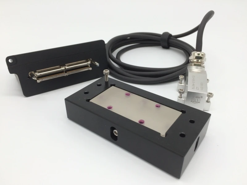 Optional Port Linear Array Series Probes Phased Array Ndt Ultrasonic
