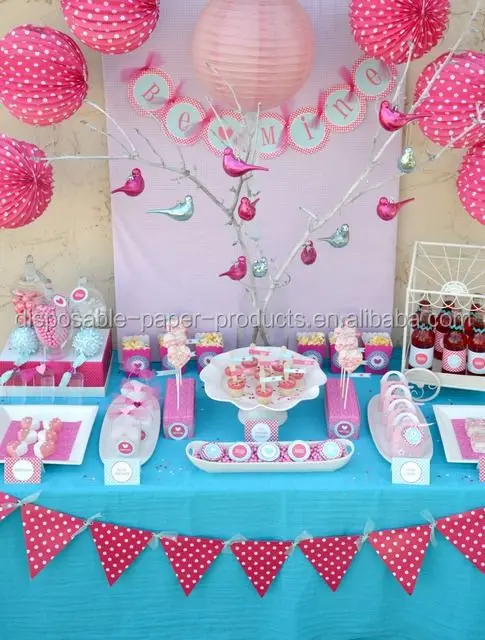 Pink And Turquoise Decor Ideas Planning Styling Dessert Table