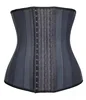 25 Steel Boned Corset Shapewear Slimming Body Shaper Latex Cincher women Workout Waist trainer belts size xxxxxxl