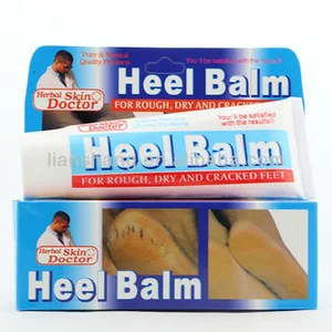 private label wholesale dead skin removal foot massage reflexolog scrub cream for crack feet  feet heel balm for foot care