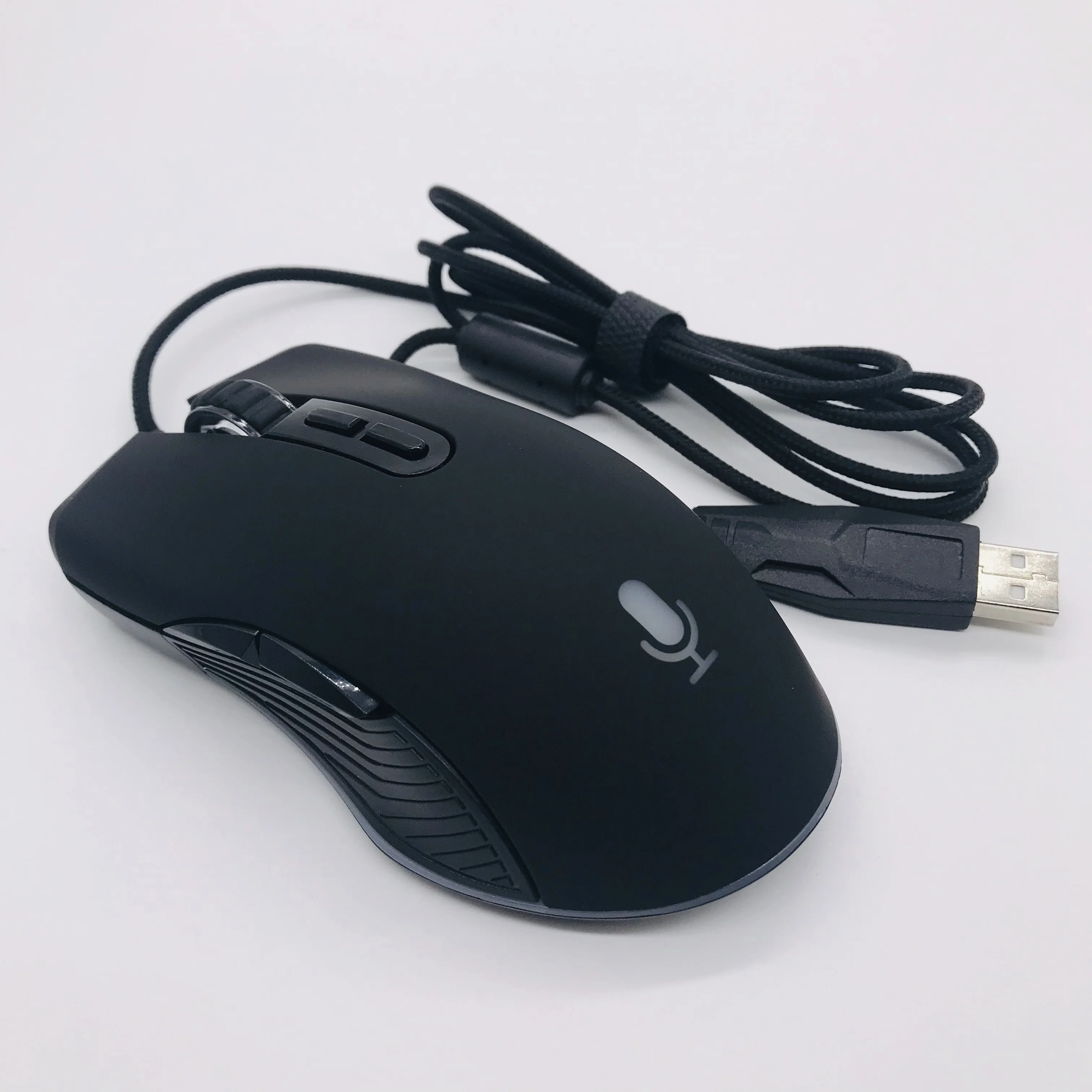 Intelligent Ai Voice Mouse With 24 Languages Typing Computer Desktop Smart Ai Mouse Auto