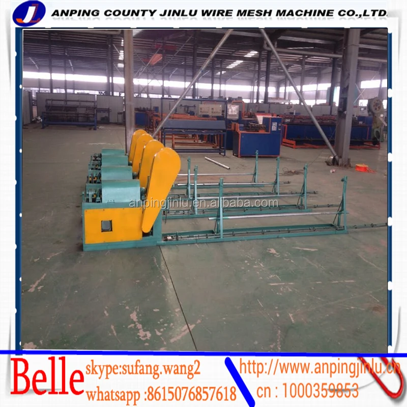 Wire Straightener And Feeder