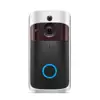 amazon us Smart security Visual Intercom doorbell Wireless Wifi PIR Motion Detection Alarm Ring Video Doorbell Camera