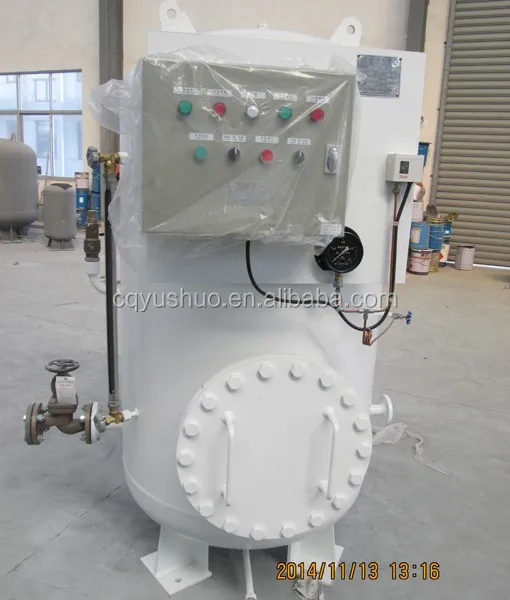 Marine Carbon Steel Vertical Type Hydrophore / Pressure Fire Water Tank Buy Marine Pressure