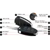 Full HD 1080P Car Key Camera, Night Vision FOB Keychain Camera Video Recorder