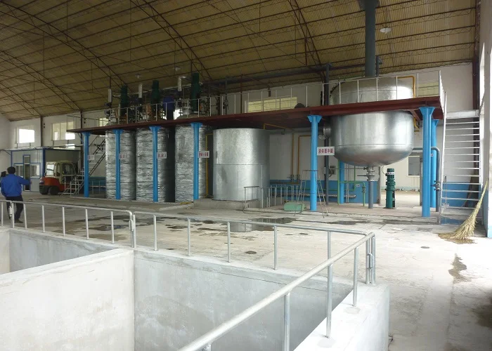 Solid sodium silicate plant / Liquid water glass making machine / Sodium silicate solution production line