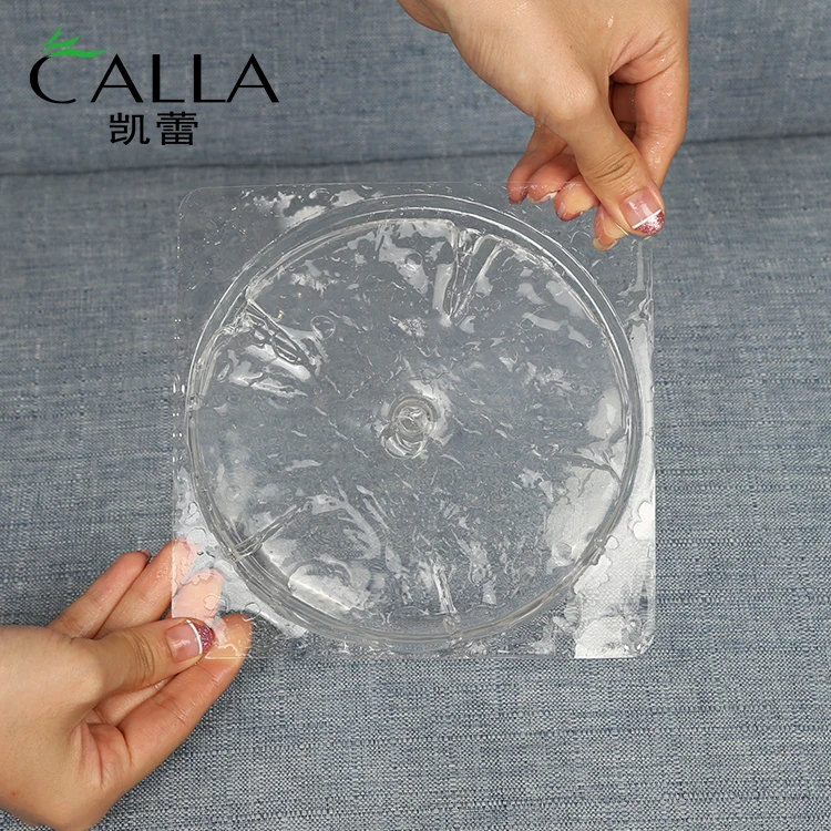 
High Quality OEM Hyaluronic Acid Collagen Korean Breast Mask 