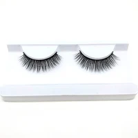 

Wholesale Offer All Style Soft 3D Mink Eyelash Silk Natural Faber Lash False 3D Mink Eyelashes