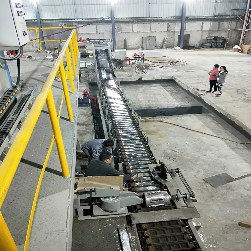 Zinc Ingot Continuous Casting Machine Buy Continuous Casting Machine