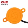 Plane installation type SD-2020A 3 wires AC two wires90-250V NO Non-embedded metal detection inductive proximity switch sensor