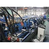 C Z Purlin Roll Forming Machine Light Gauge Steel Framing Machine C/Z Two Cutting System
