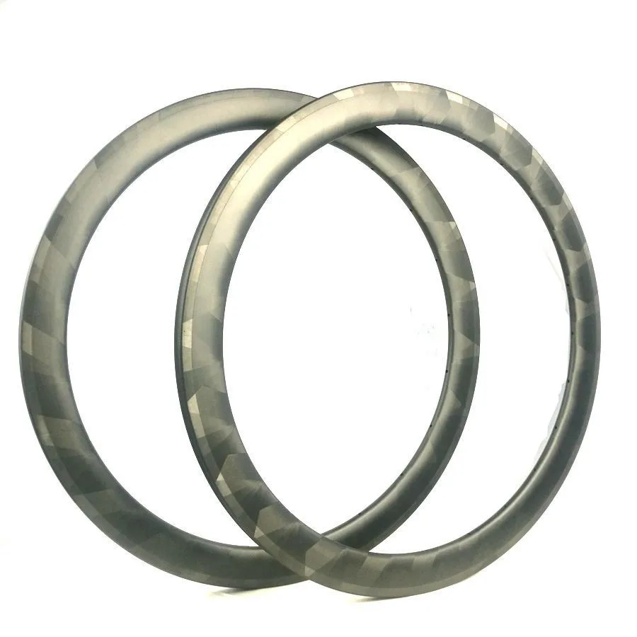 Synergy 320g Tubular Carbon Road Bicycle Rim 700c Cheap 50mm 24h For