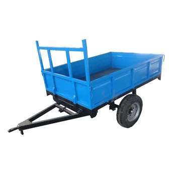 Agricultural Mini Power Tiller Trailer For Farm - Buy Agricultural ...