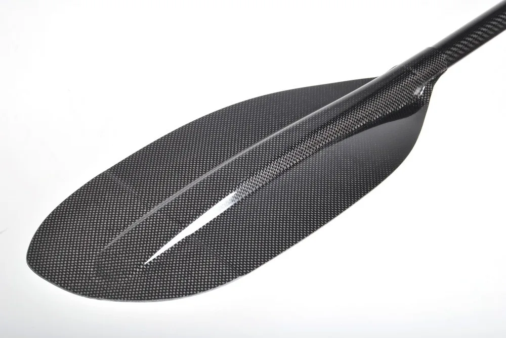 Kudo Outdoors China Manufacture Carbon Jantex Bent Shaft Kayak Paddle