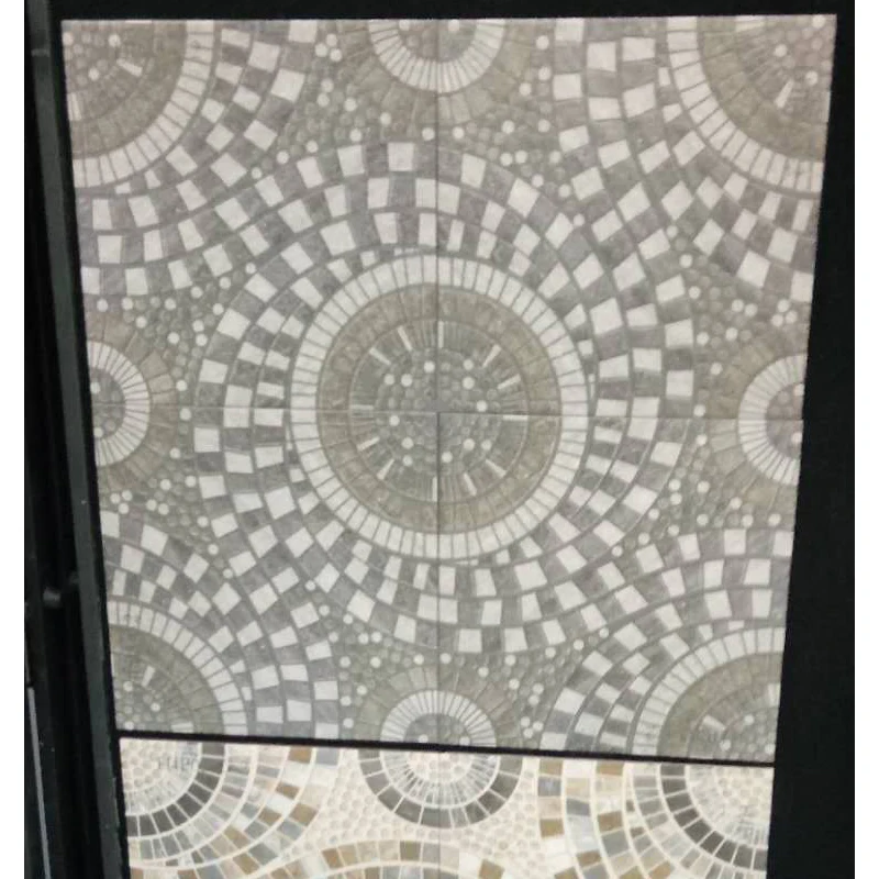 300*300mm matt finished and rustic porcelain floor tiles exterior