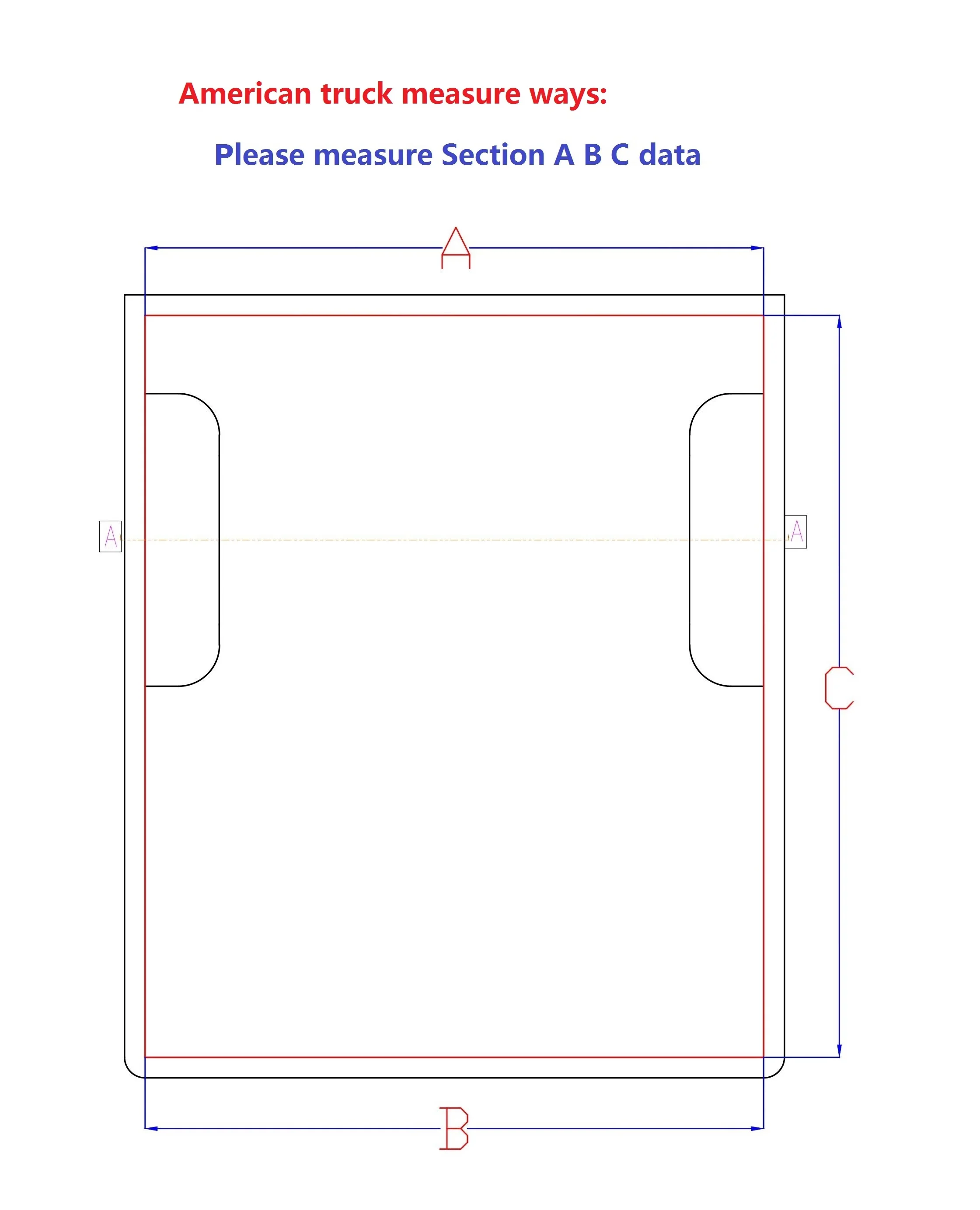 american truck measure 2